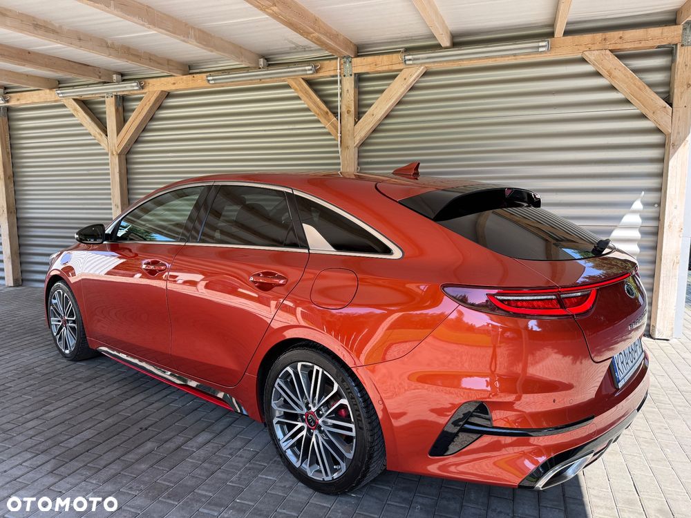 Kia ProCeed 1.6 T-GDI OPF GT - 3