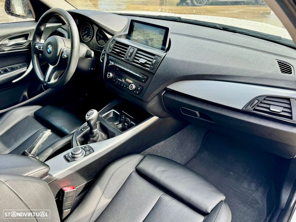 BMW 118 d Sport Line - 6