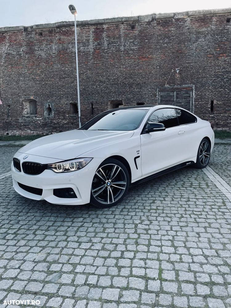 BMW Seria 4 425d Sport-Aut. M Sport - 1