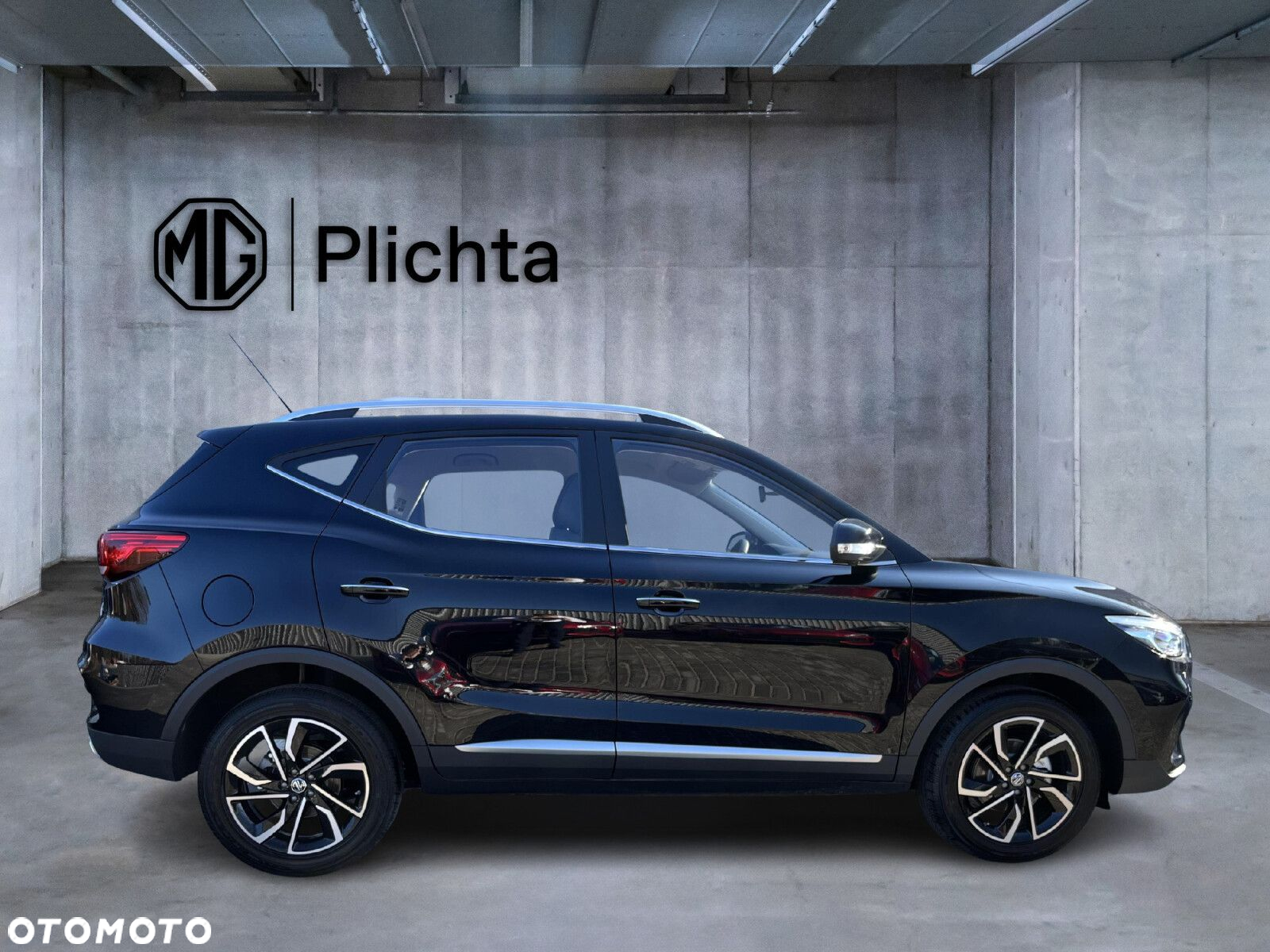 MG ZS - 7