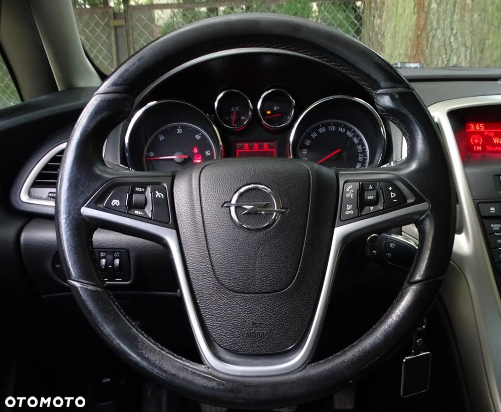 Opel Astra 1.7 CDTI Enjoy - 12