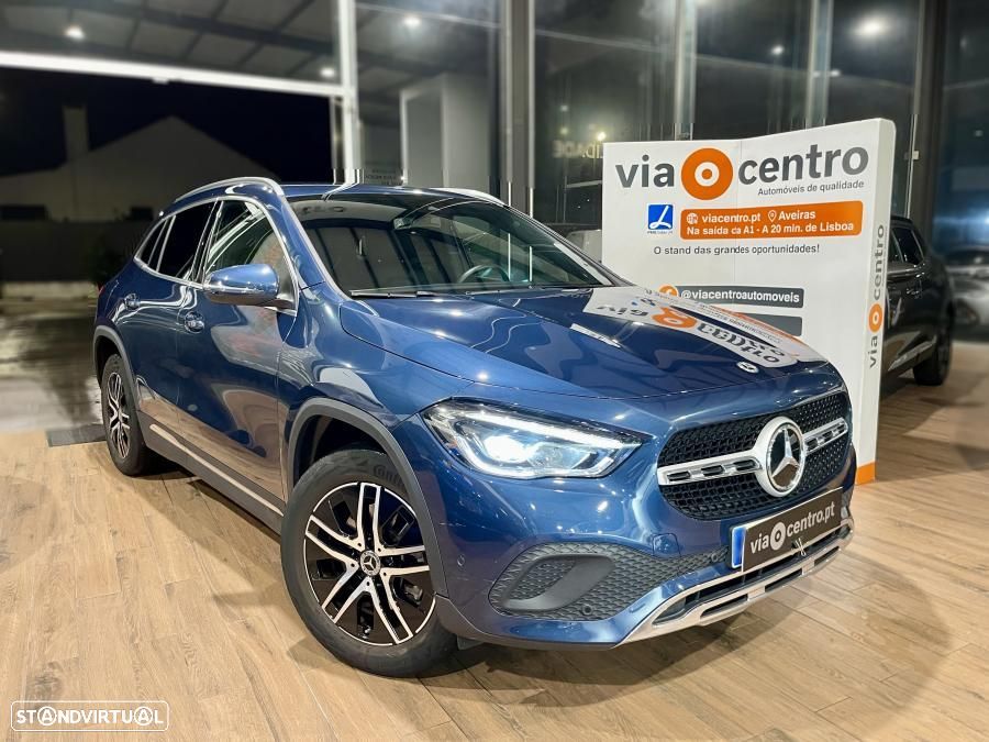 Mercedes-Benz GLA 250 e 8G-DCT Progressive - 35
