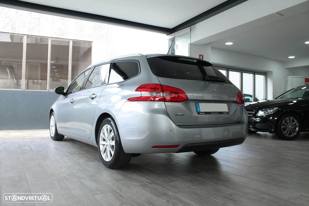 Peugeot 308 SW 1.5 BlueHDi Style - 6