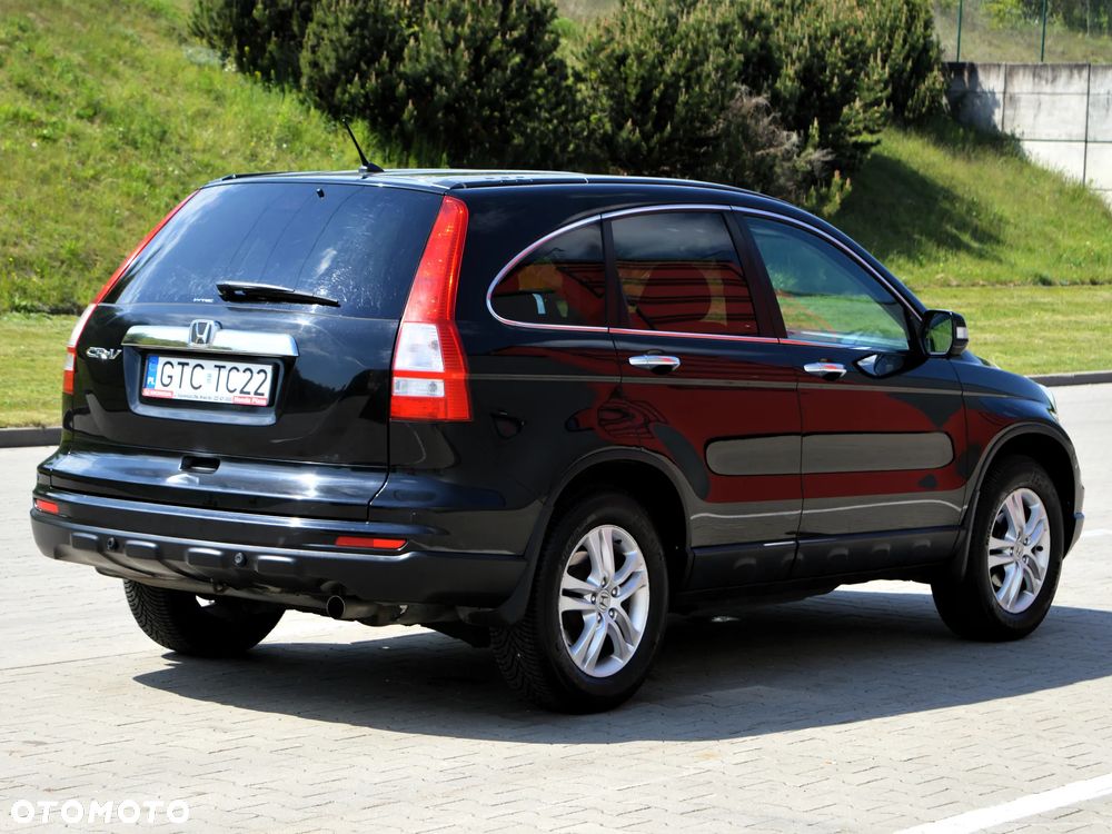 Honda CR-V 2.0 Comfort - 2
