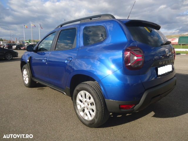 Dacia Duster Blue dCi 115 4WD Comfort - 7