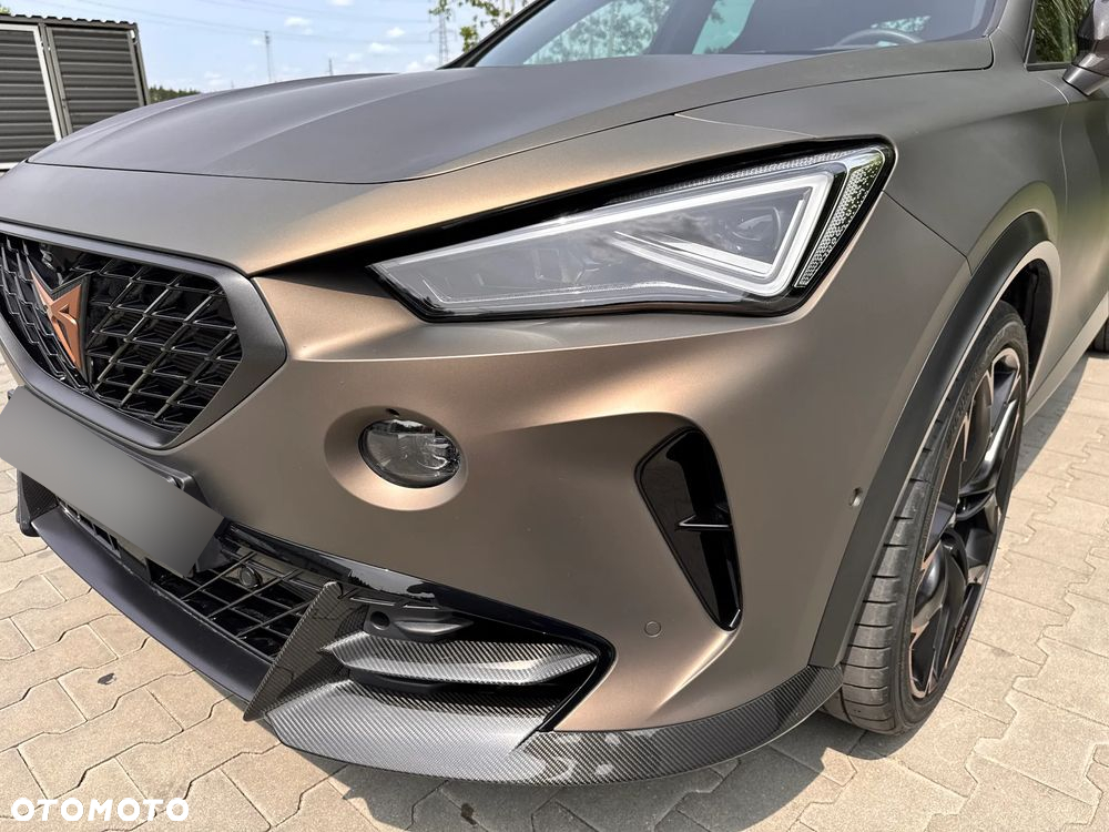 Cupra Formentor VZ5 2.5 TSI 4Drive DSG Century Bronze Matt Edition - 11