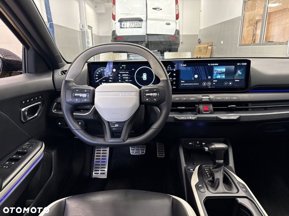 Kia K4 - 13