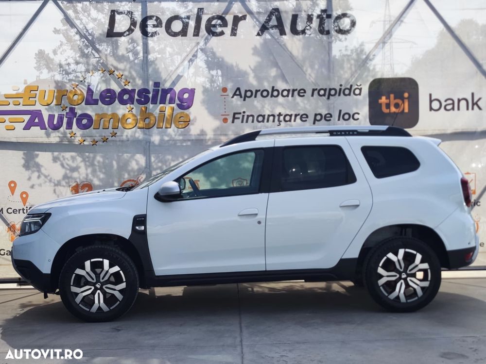 Dacia Duster TCe 150 4WD Prestige - 8