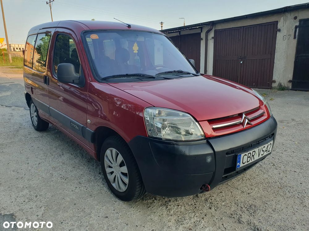 Citroën Berlingo 1.6 HDi Multispace - 3