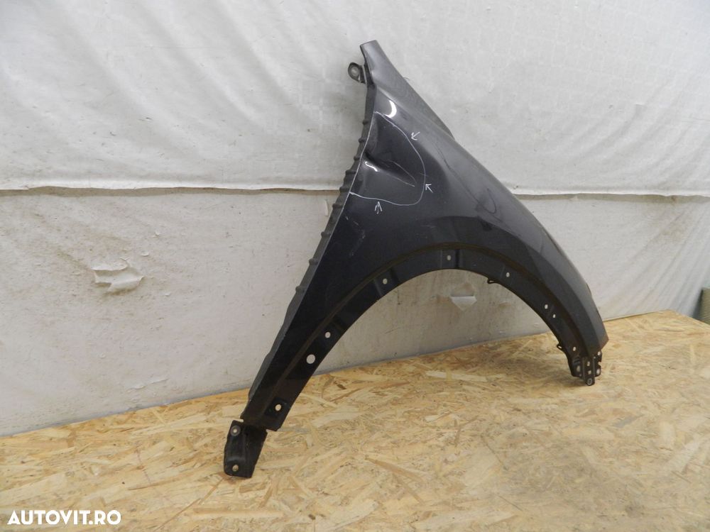 Aripa dreapta fata Mazda CX5, 2012, 2013, 2014 , 2015, 2016, 2017. - 8