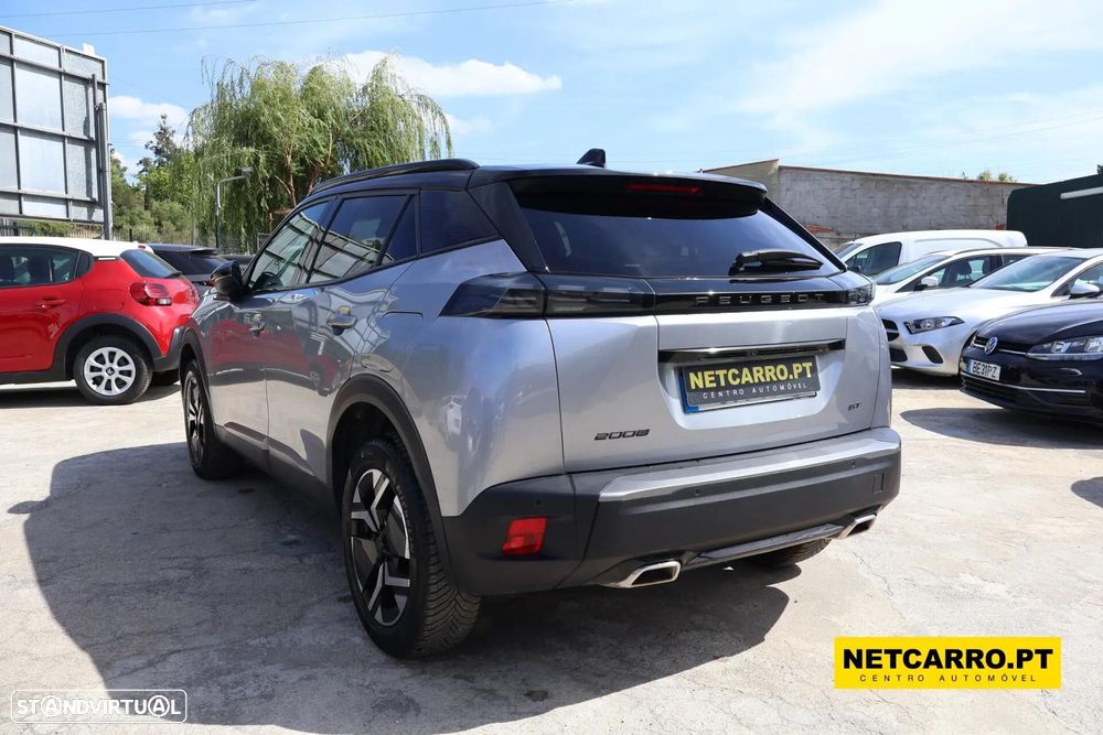 Peugeot 2008 PureTech 130 EAT8 GT Pack - 3