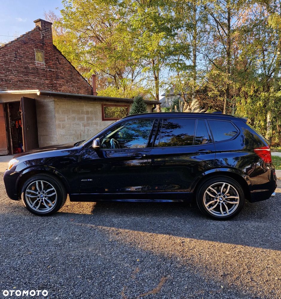 BMW X3 - 9