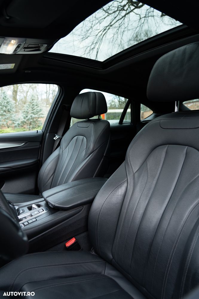 BMW X6 - 29