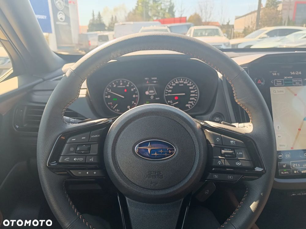 Subaru Forester 2.0i-L Platinum (EyeSight) Lineartronic - 16