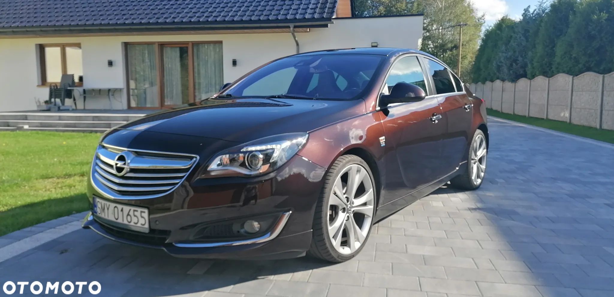 Opel Insignia 2.0 BiTurbo CDTI ecoFLEX Start/Stop Sport - 1