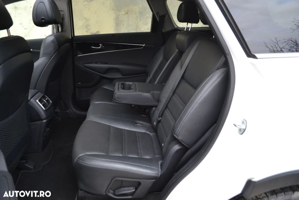 Kia Sorento 2.2 CRDi AWD Aut. Platinum Edition - 12