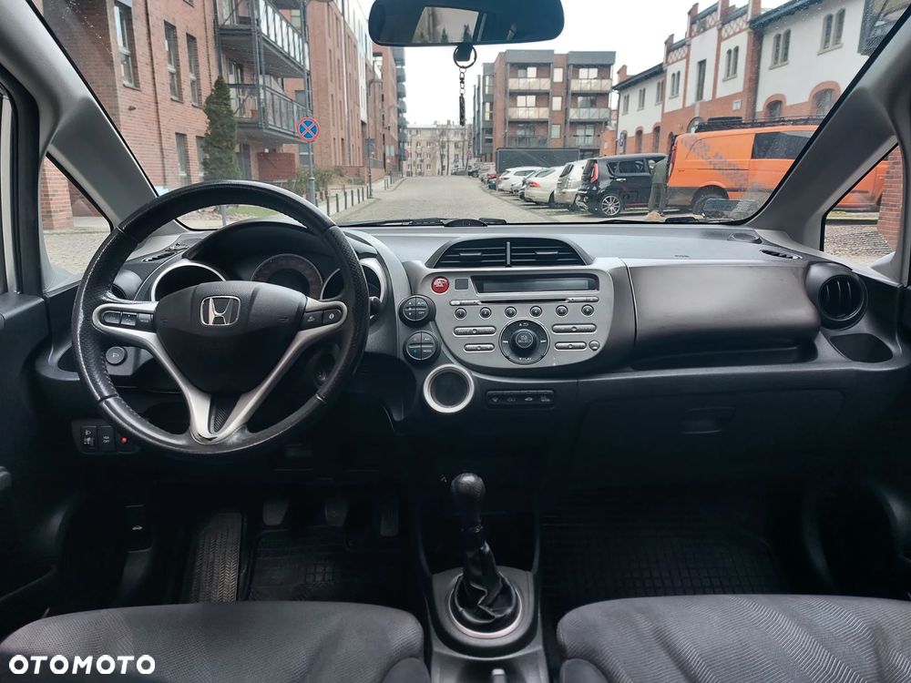 Honda Jazz 1.4 Elegance - 13