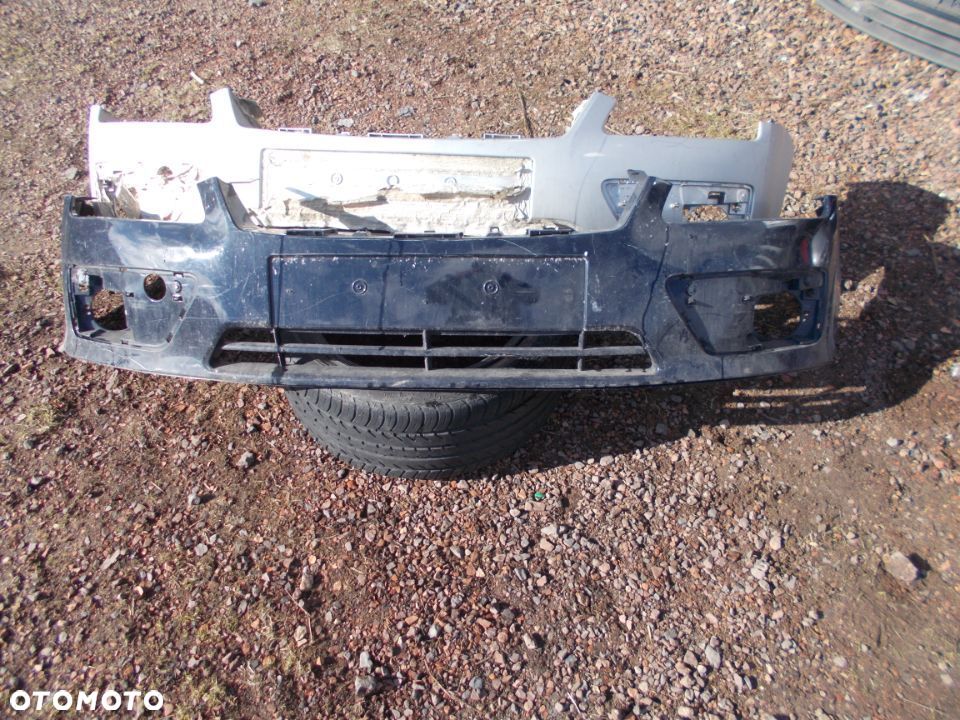 FORD FOCUS MK2 MKII ZDERZAK PRZÓD PRZEDNI - 1