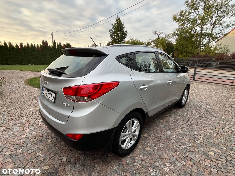 Hyundai ix35 2.0 Comfort - 12