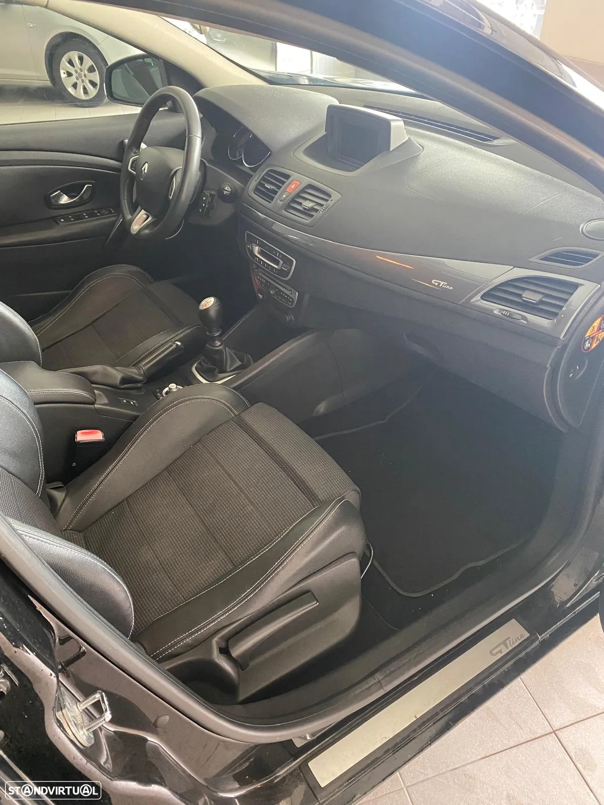 Renault Mégane 1.5 dCi GT Line - 4