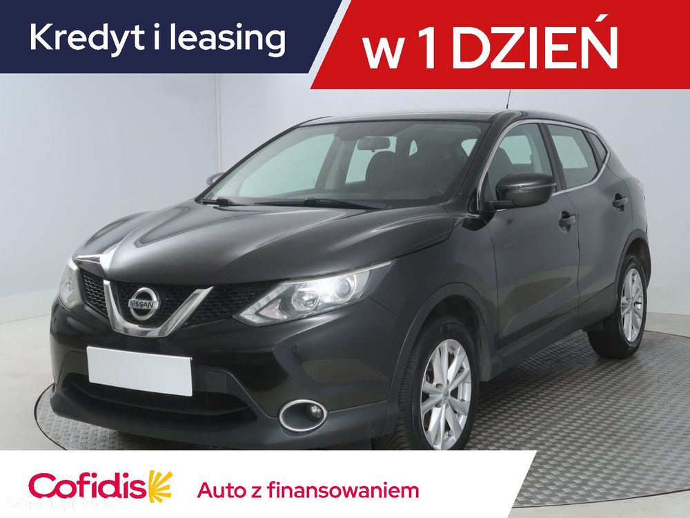 Nissan Qashqai II (2013-2021), 2017