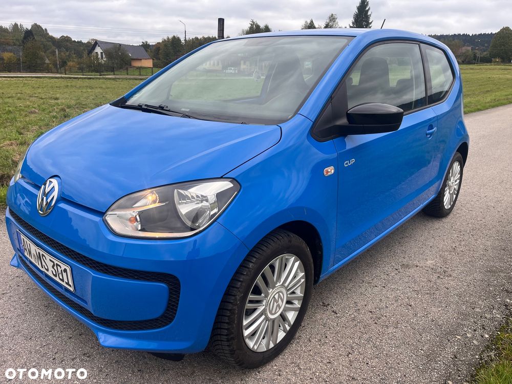 Volkswagen up! cup - 2