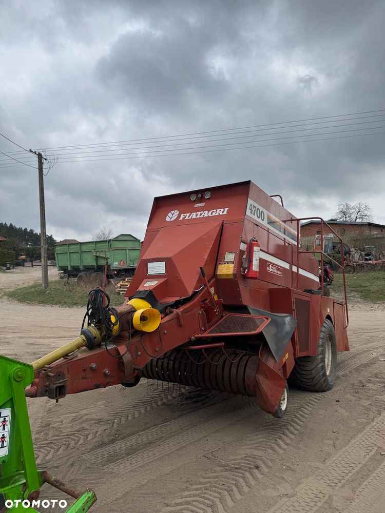 Fiat FIATAGRI 4700 - 2