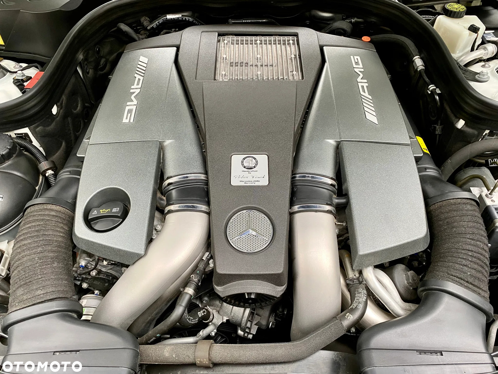 Mercedes-Benz CLS Shooting Brake 63 AMG AMG SPEEDSHIFT MCT - 26