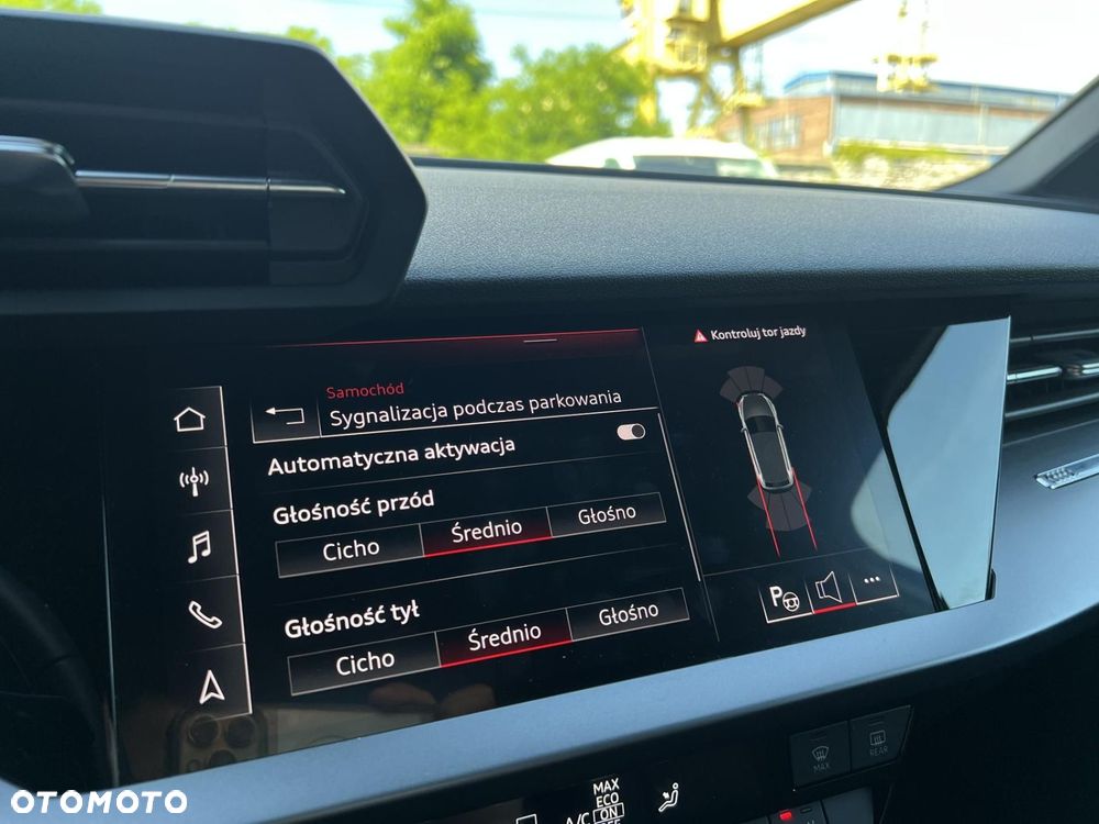 Audi A3 Sportback 35 TFSI mHEV S tronic - 20