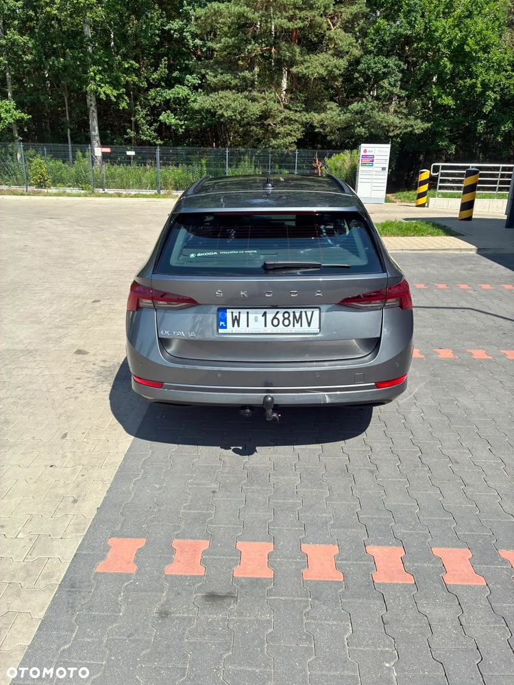 Skoda Octavia 1.5 TSI ACT Ambition - 14