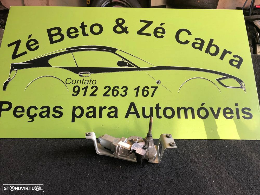 BMW SERIE 1 F20 F21 MOTOR LIMPA VIDROS TRAS - LV046 - 2
