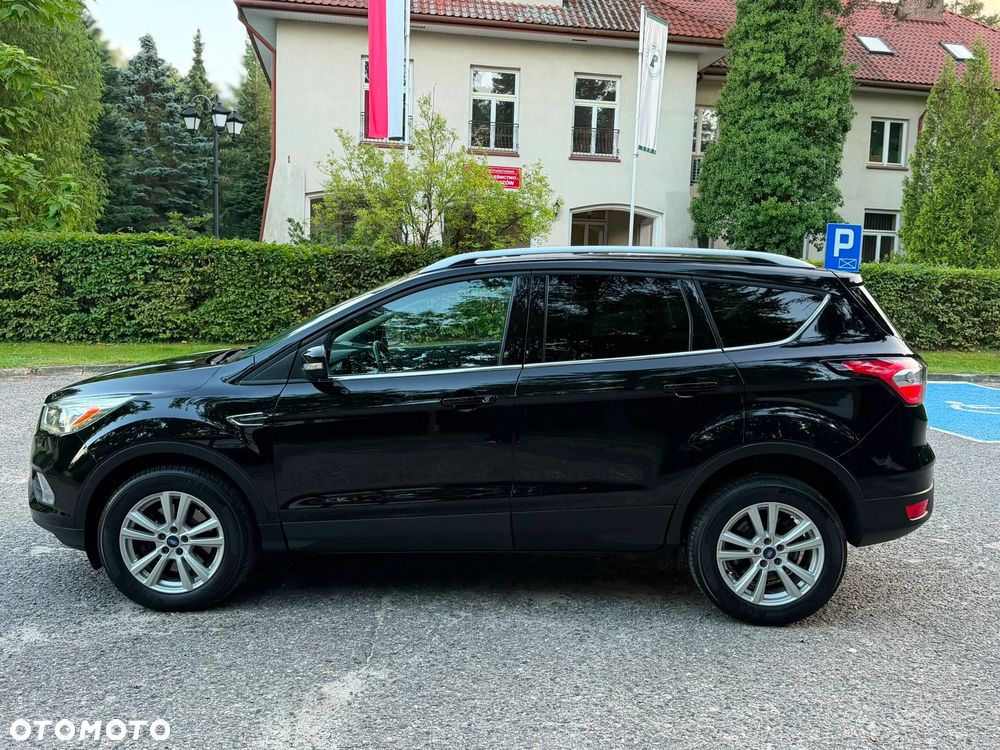 Ford Kuga 2.0 TDCi 4x4 Titanium - 15