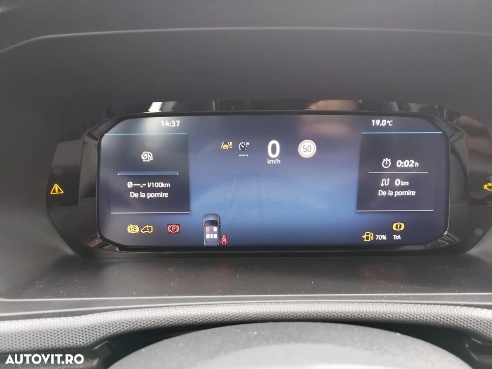 Ford Transit Connect FlexCab 2.0 EcoBlue 102CP 6MT FWD LWB(L2) Trend - 10