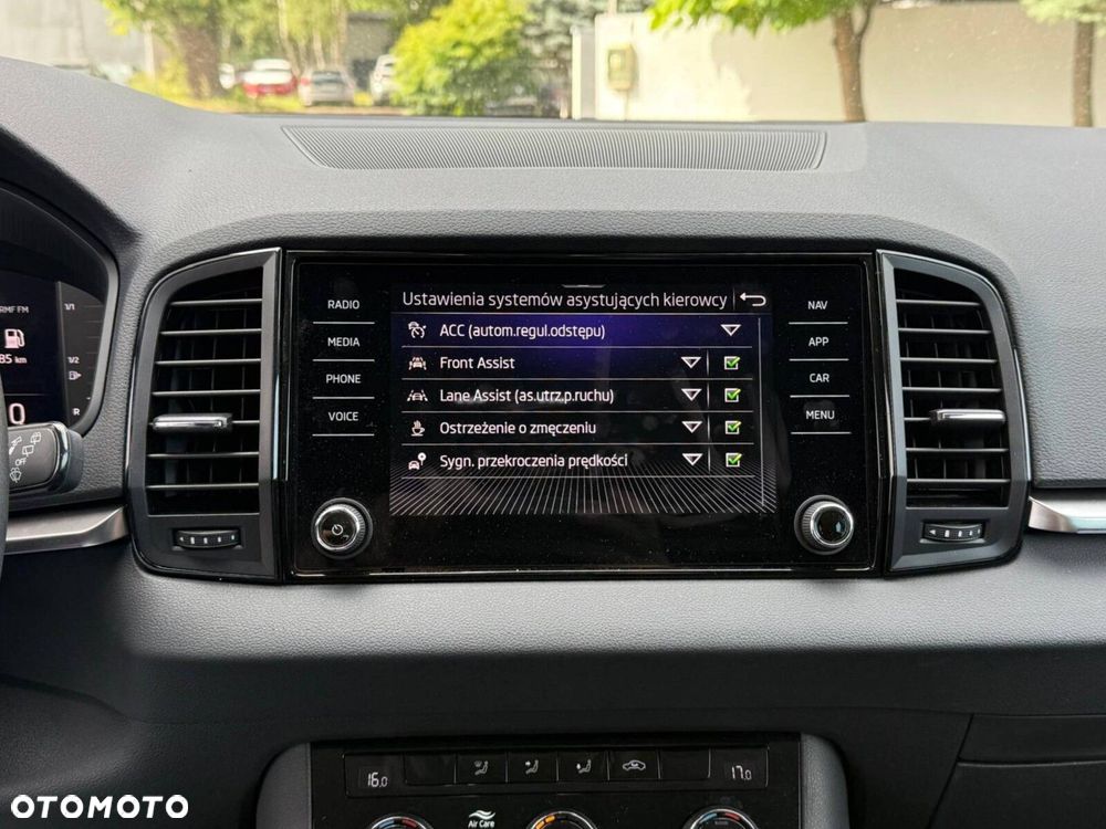 Skoda Karoq 1.5 TSI ACT Selection DSG - 21