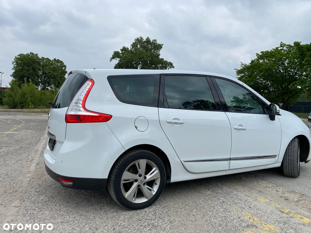 Renault Grand Scenic Energy dCi 110 S&S Dynamique - 5
