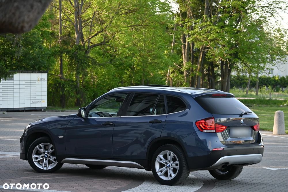 BMW X1 xDrive23d - 22