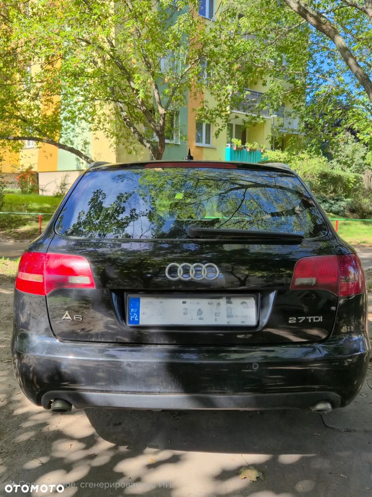 Audi A6 - 4