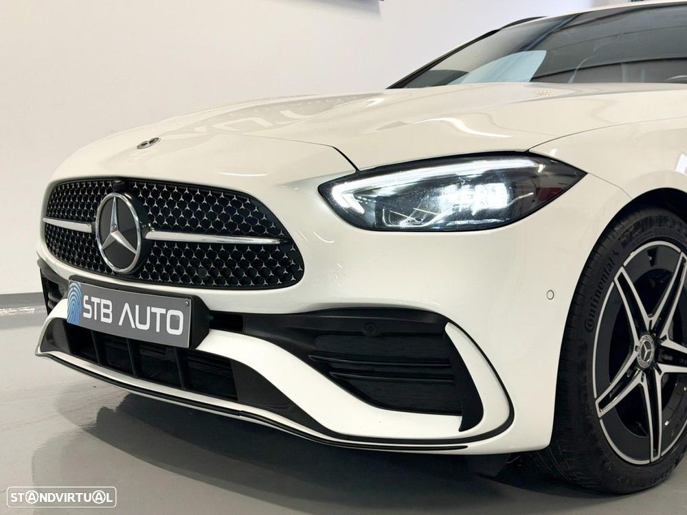 Mercedes-Benz C 200 AMG Line - 16