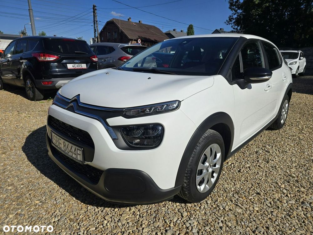 Citroën C3 1.2 PureTech You - 3