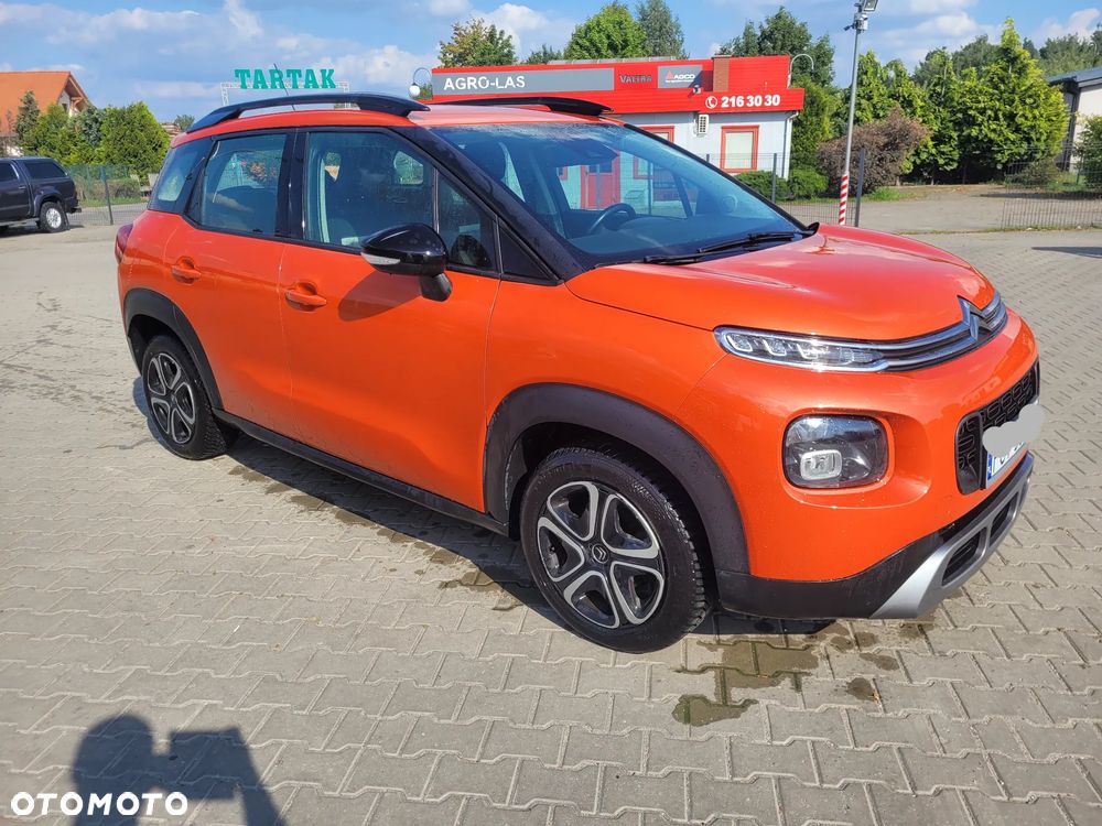 Citroën C3 Aircross - 6