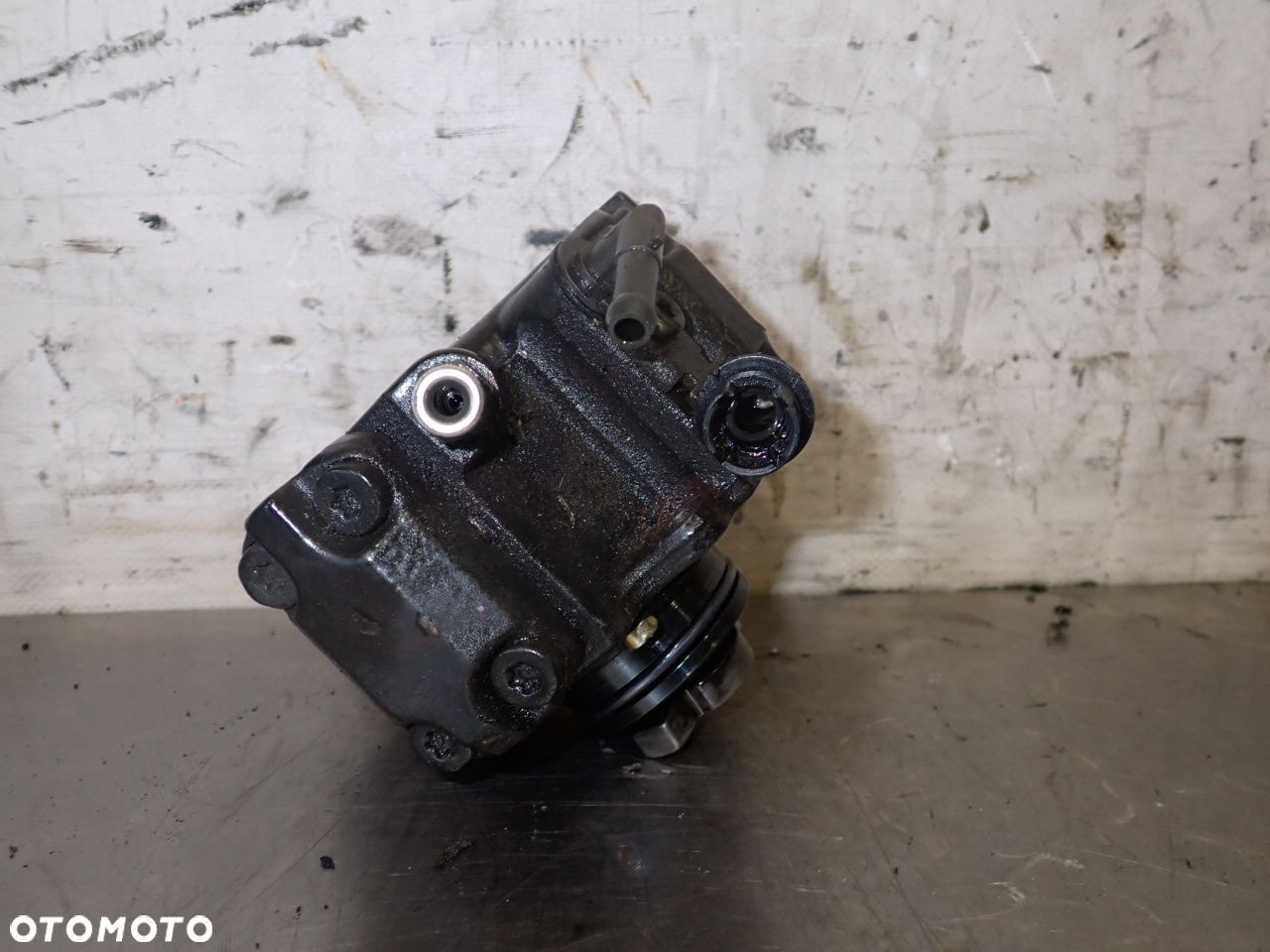 POMPA WTRYSKOWA FIAT PANDA II 1.3JTD 46779630 - 3