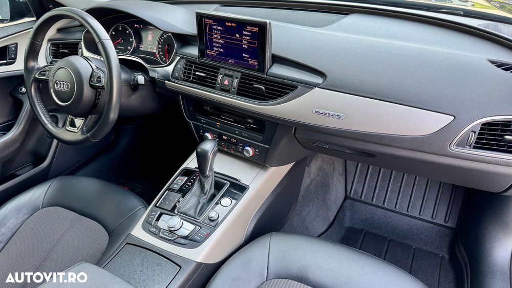 Audi A6 Allroad 3.0 TDI Quattro S tronic - 6