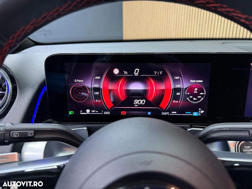 Mercedes-Benz GLB - 35