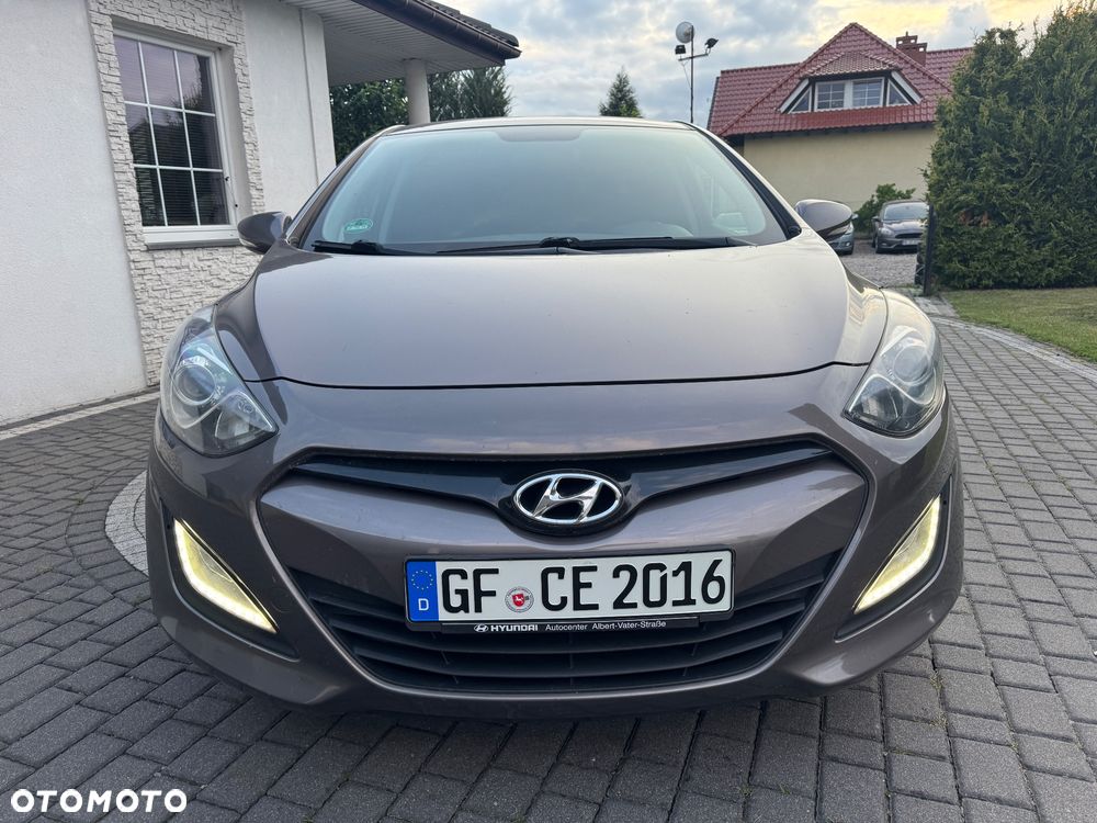 Hyundai i30 1.6 GDI Classic - 2