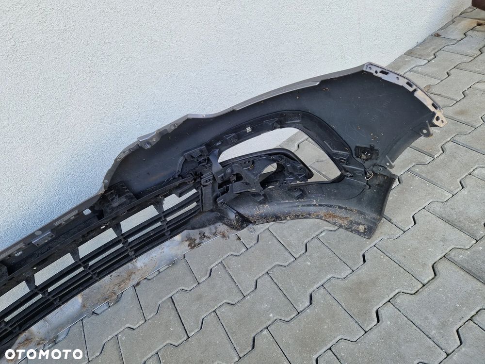 Zderzak Renault Captur lift - 10