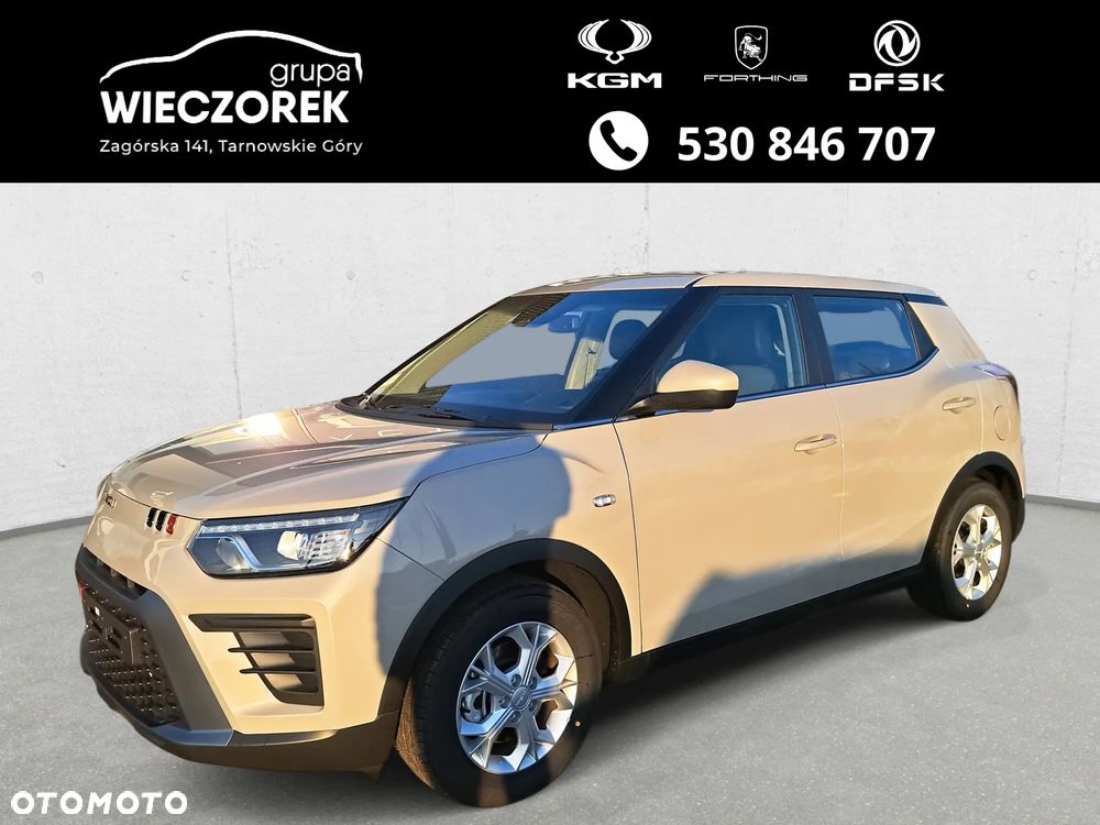 SsangYong/KGM Tivoli 1.5 T-GDI Joy - 1