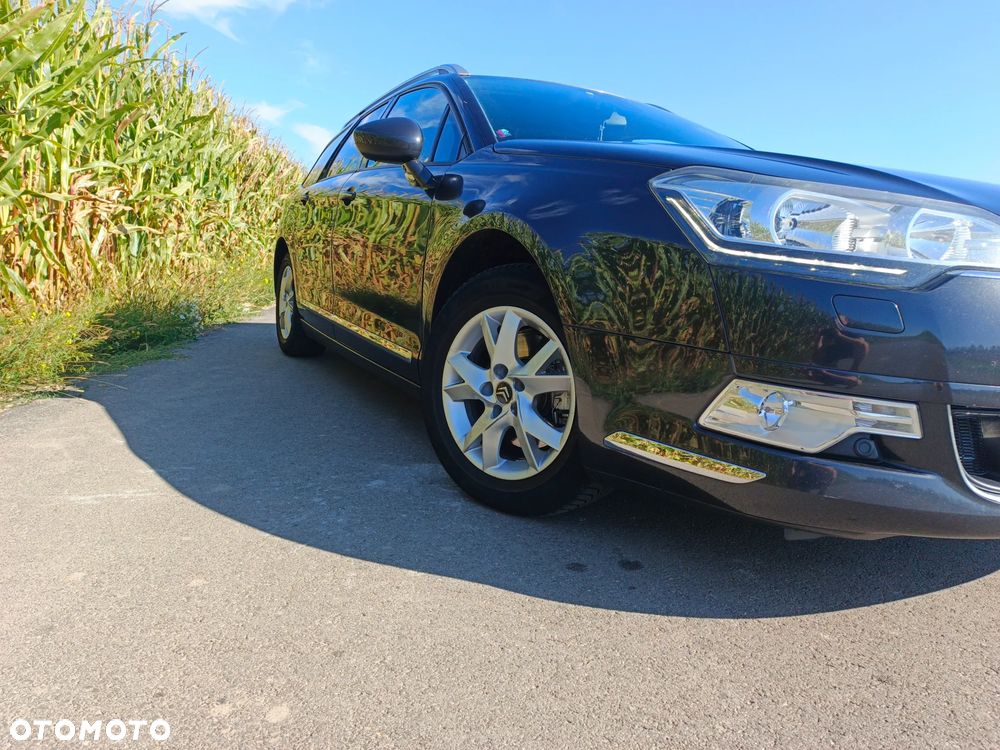 Citroën C5 2.0 HDi Confort - 1