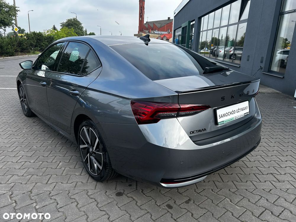 Skoda Octavia 1.5 TSI e-Tec Sportline DSG - 9