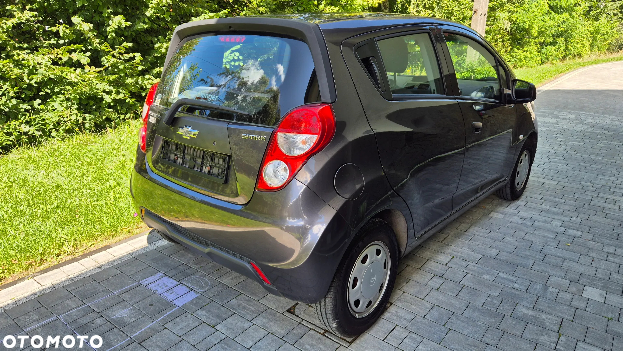 Chevrolet Spark 1.0 LS A/C - 6