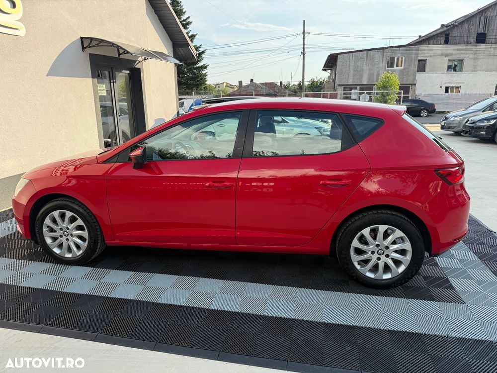 Seat Leon 1.6 TDI Start&Stop DSG Style - 20